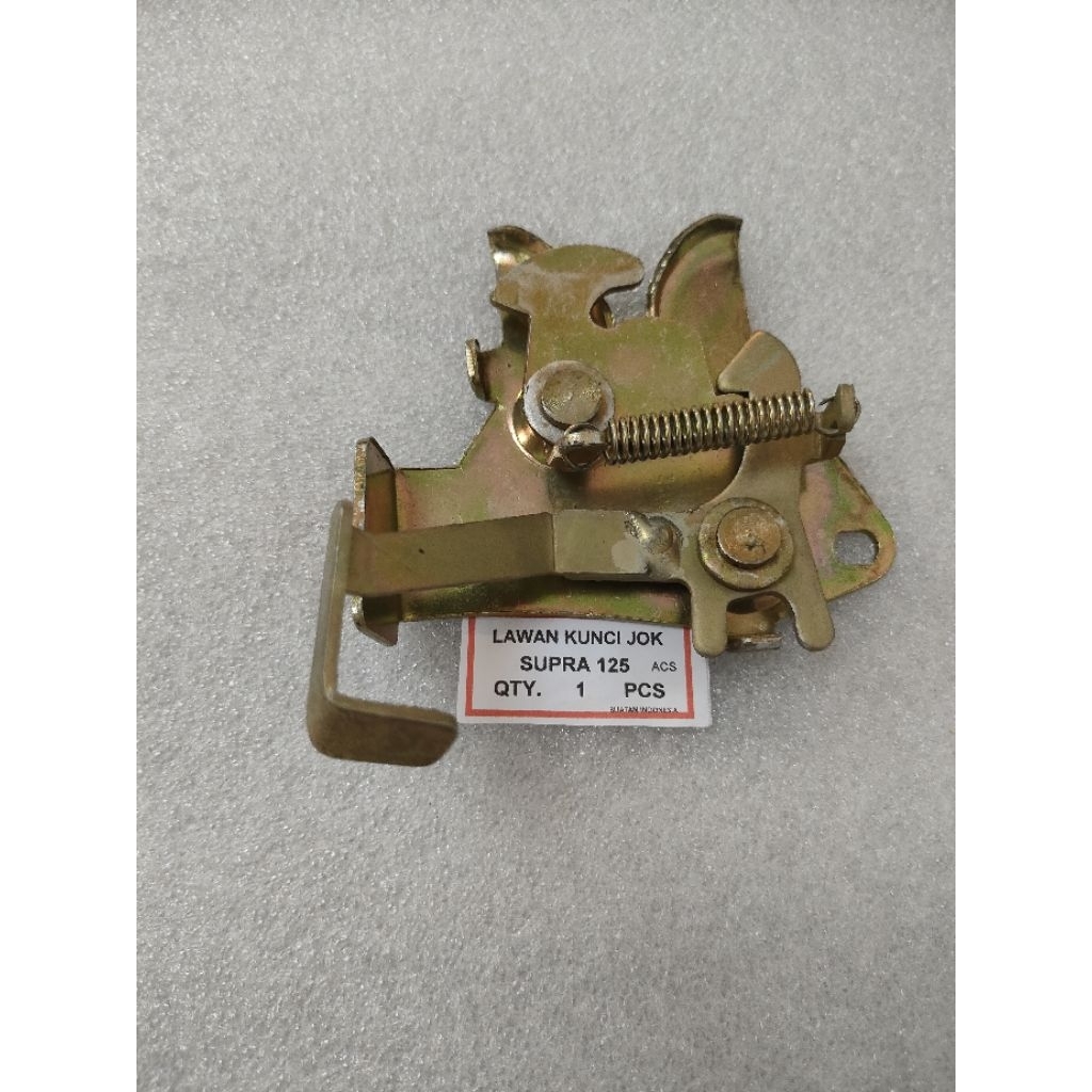 LAWAN KUNCI JOK SUPRA X 125