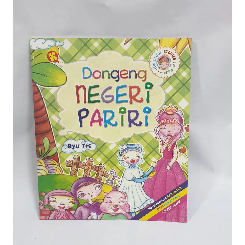 Dongeng Negeri Pariri