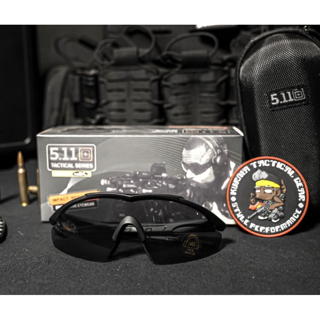 TACTICAL CIKEAS -KACAMATA 5.11