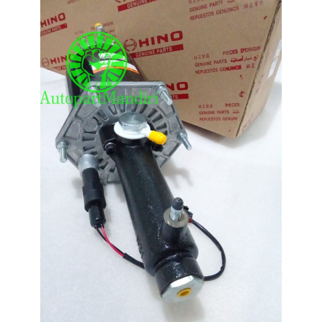 Air Master Assy Hino Lohan Panjang/Servo Rem