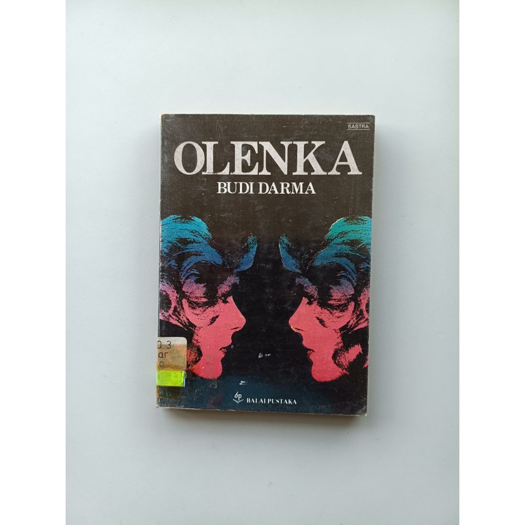 OLENKA - BUDI DARMA (ORIGINAL)