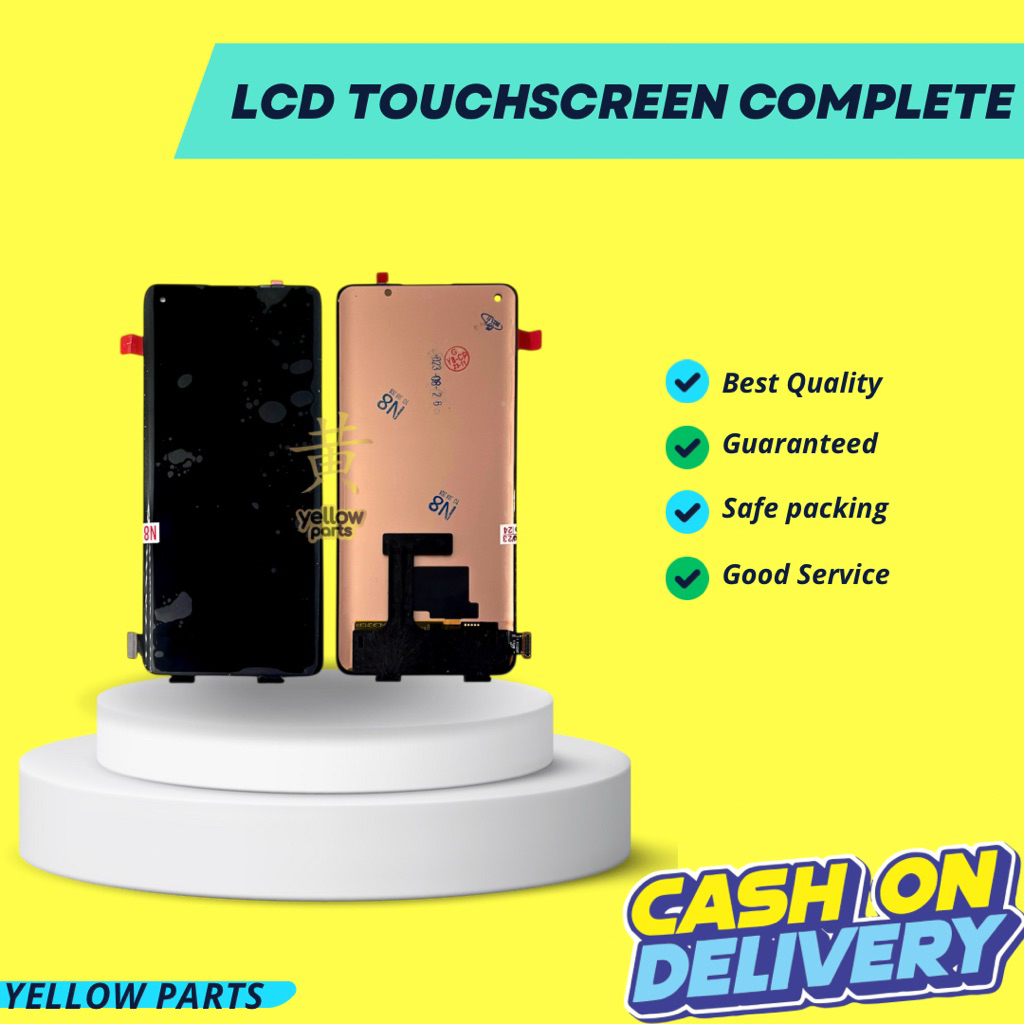 LCD TOUCHSCREEN RENO 4 PRO 4G CPH2109 COMPLETE