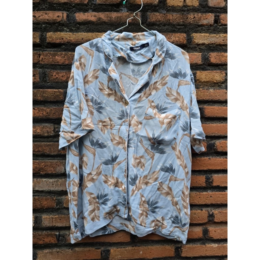 Preloved Kemeja Spao