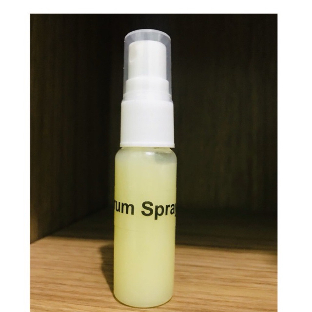 serum spray whitening