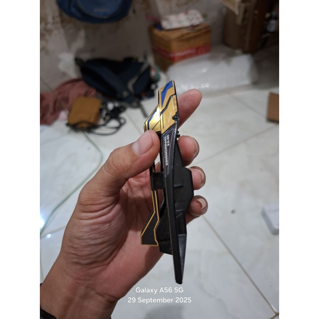 BANDAI CRUSH GEAR CV KS