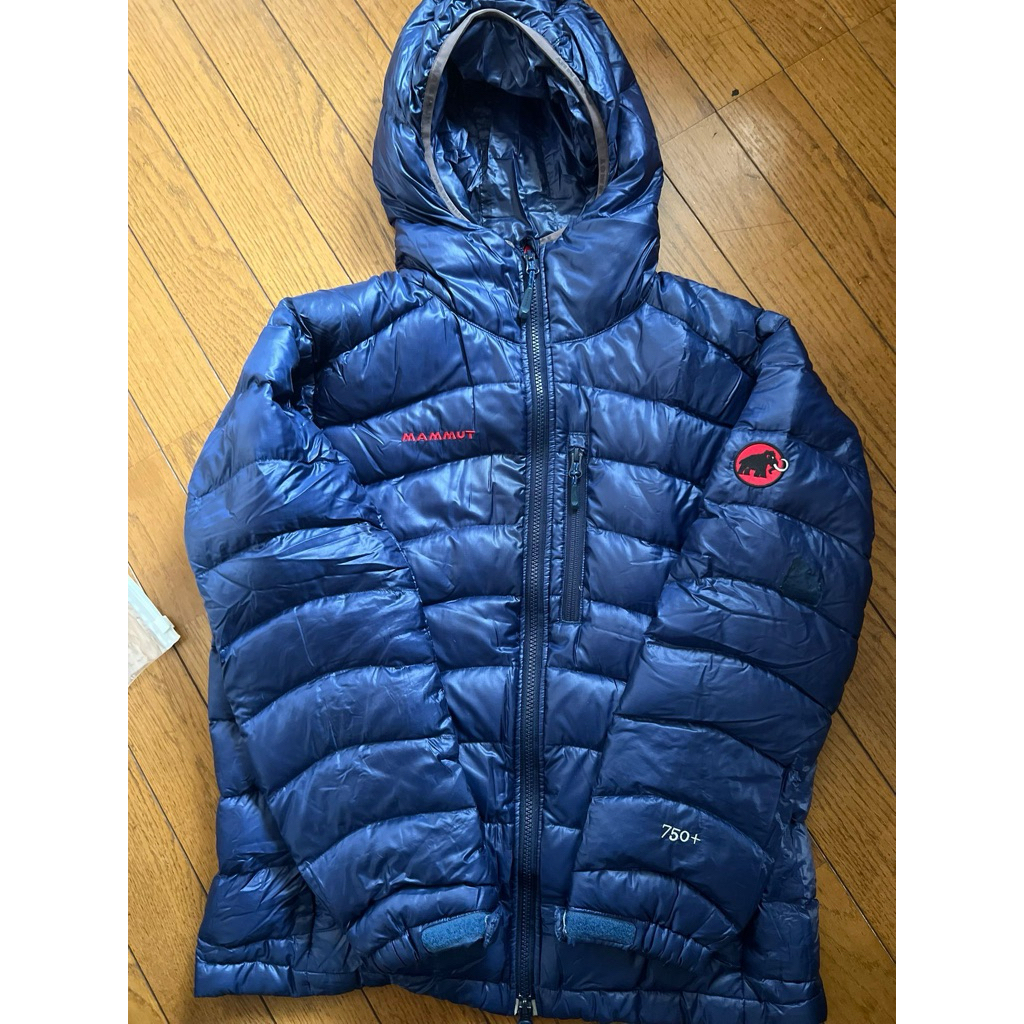 mammut down jacket