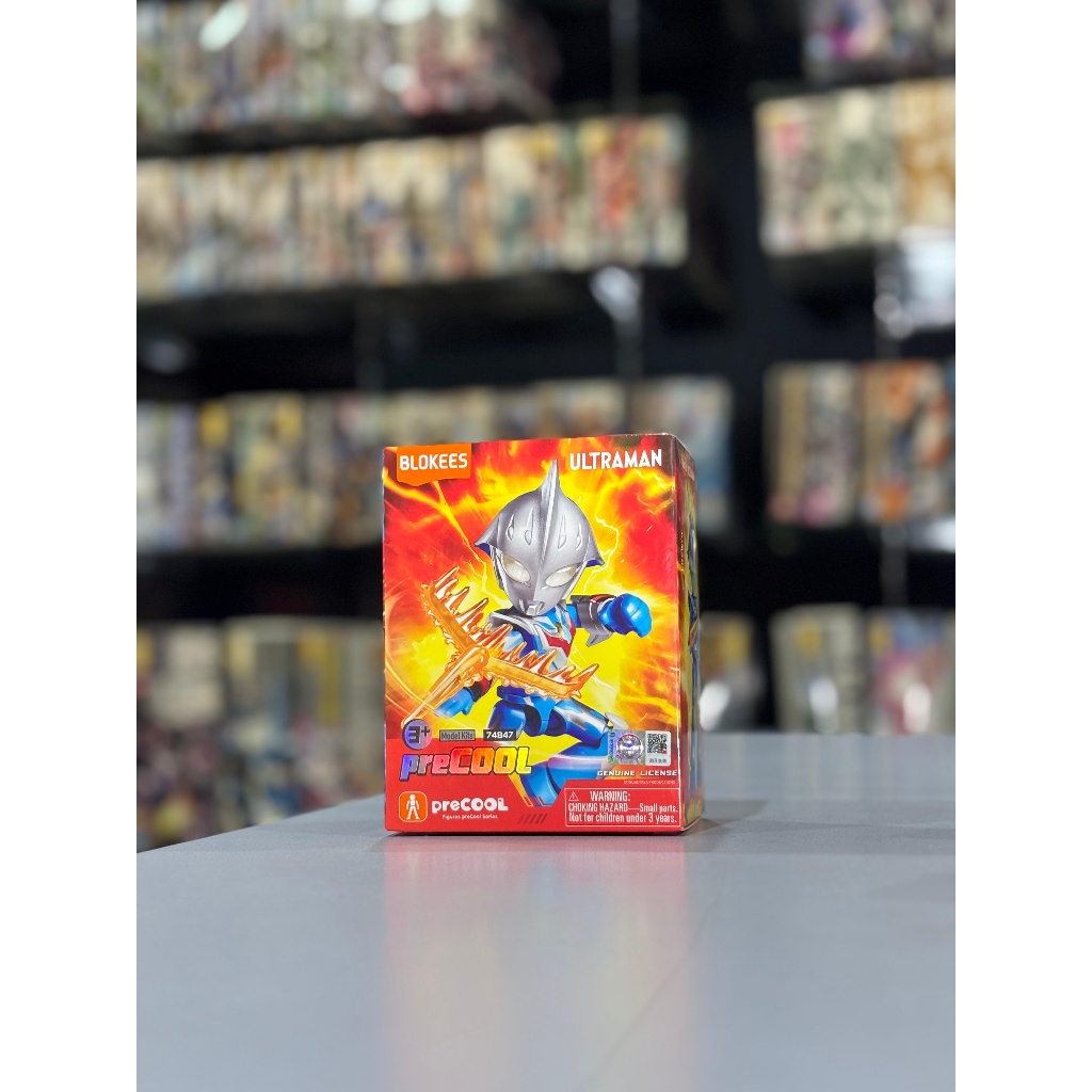 BLOKEES PRECOOL ULTRAMAN NEXUS