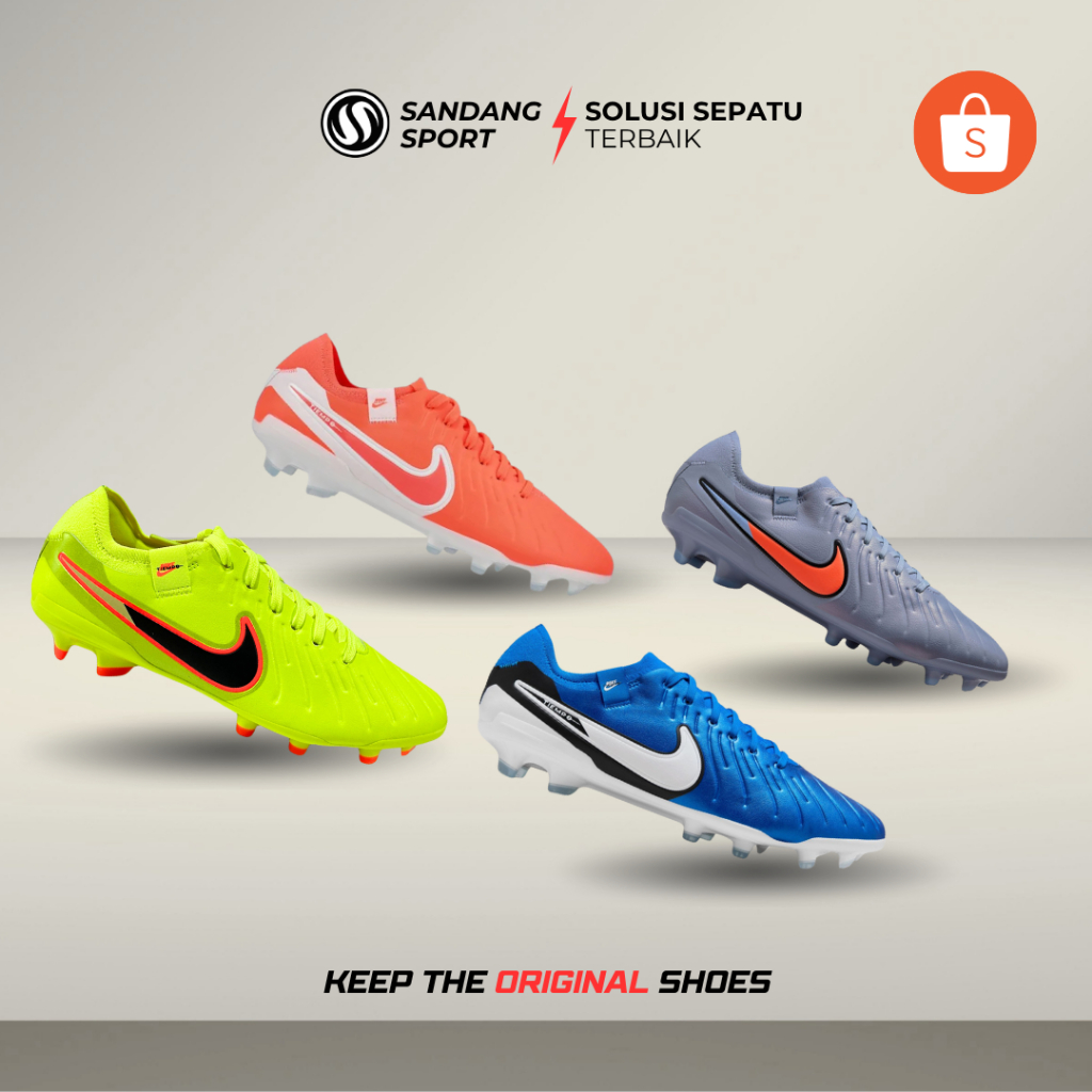 NIKE TIEMPO LEGEND 10 PRO FG ORIGINAL