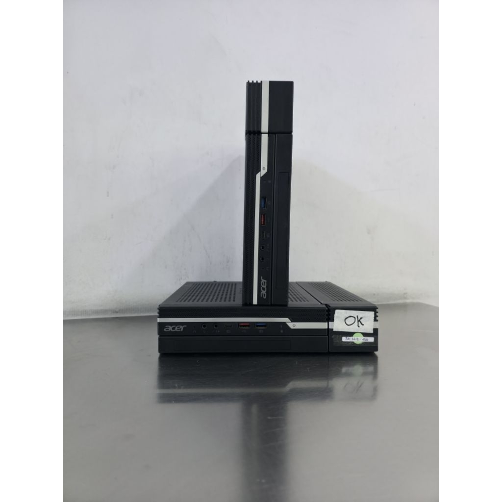 MINI PC ACER VERITON 4660G CORE I3 9100T RAM 16 GB SSD 512 GB