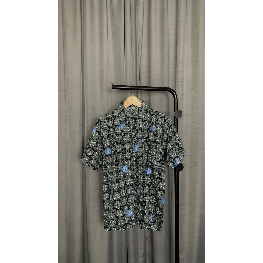 Batik Laki-laki SMKN 1 Karawang