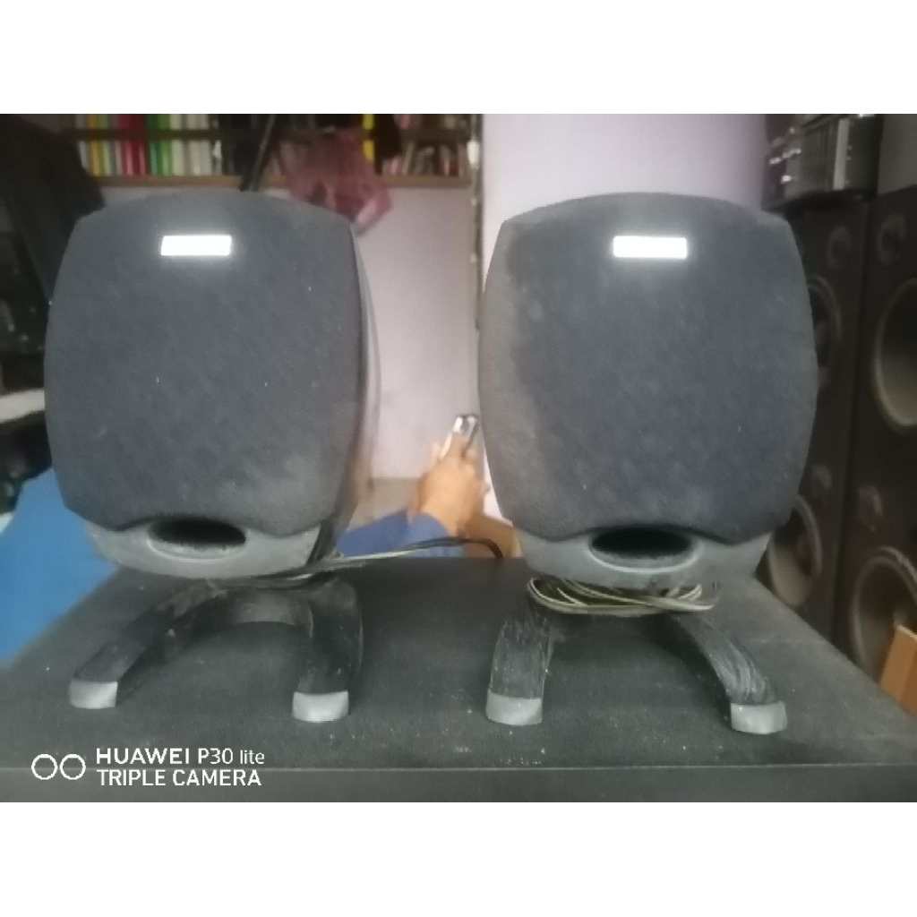 SPEAKER AKTIF SUBWOOFER BLUETOOTH EDIFIER BRANDED