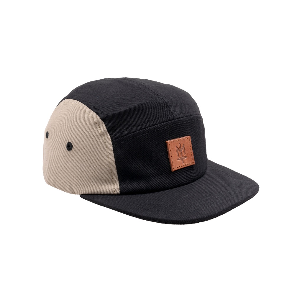 Maternal Disaster Hats Topi - HYBRE 5 Panel Cap | Maternal Disaster Official