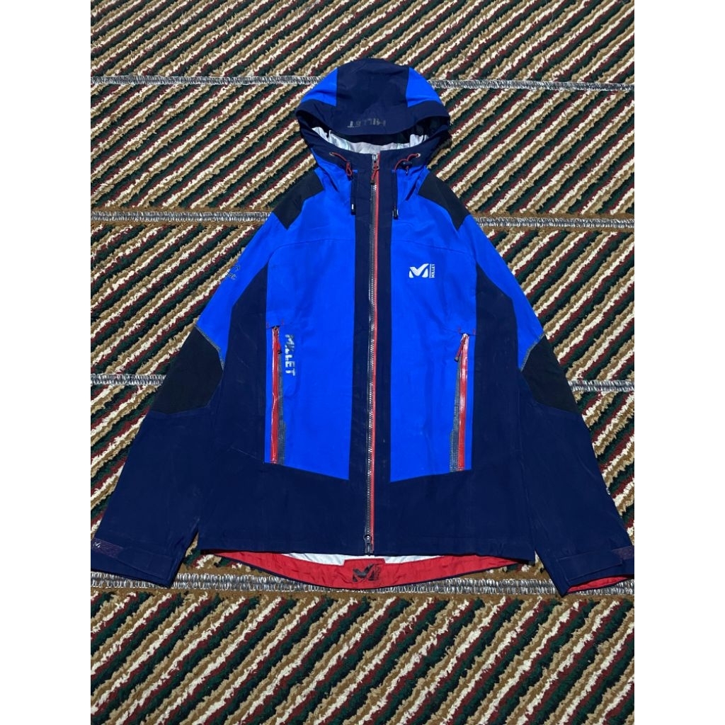 Jacket Outdoor Millet Gore-tex Gropcore