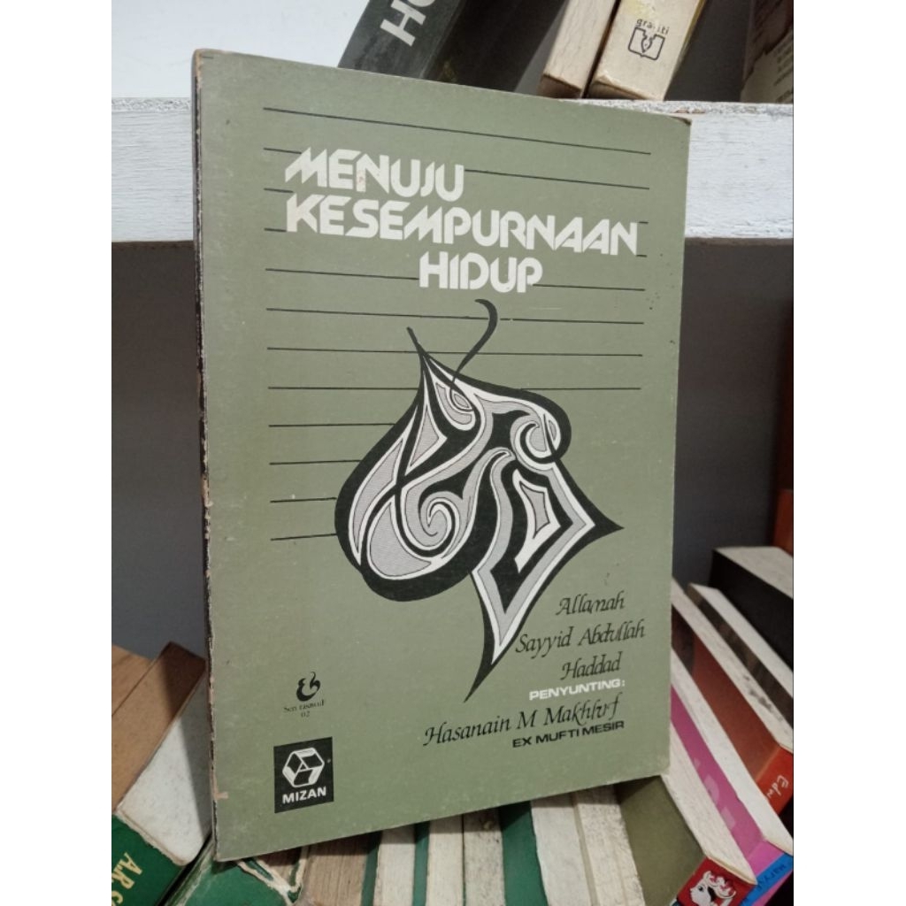 MENUJU KESEMPURNAAN HIDUP