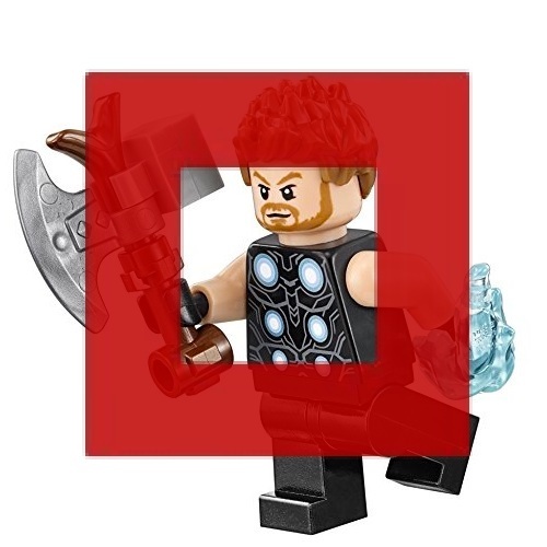 Avengers Thor Fat Mjolnir Stormbreaker End Game