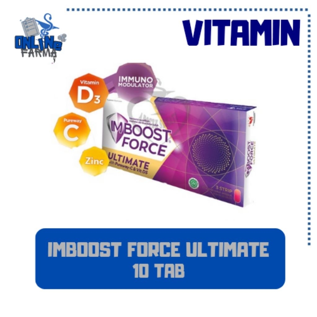 IMBOOST FORCE ULTIMATE