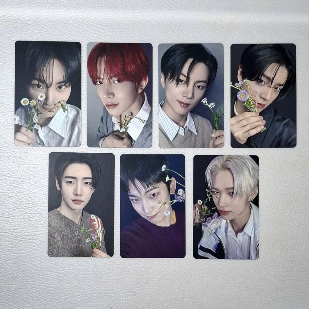 Photocard Official Enhypen YOI - LD TOREC