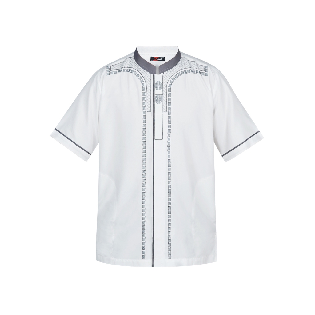 Baju Koko Pria Dewasa Kemko 2026 Lengan Panjang Pendek Terbaru Atasan Viral Qoqo Model Baru Bapakbap