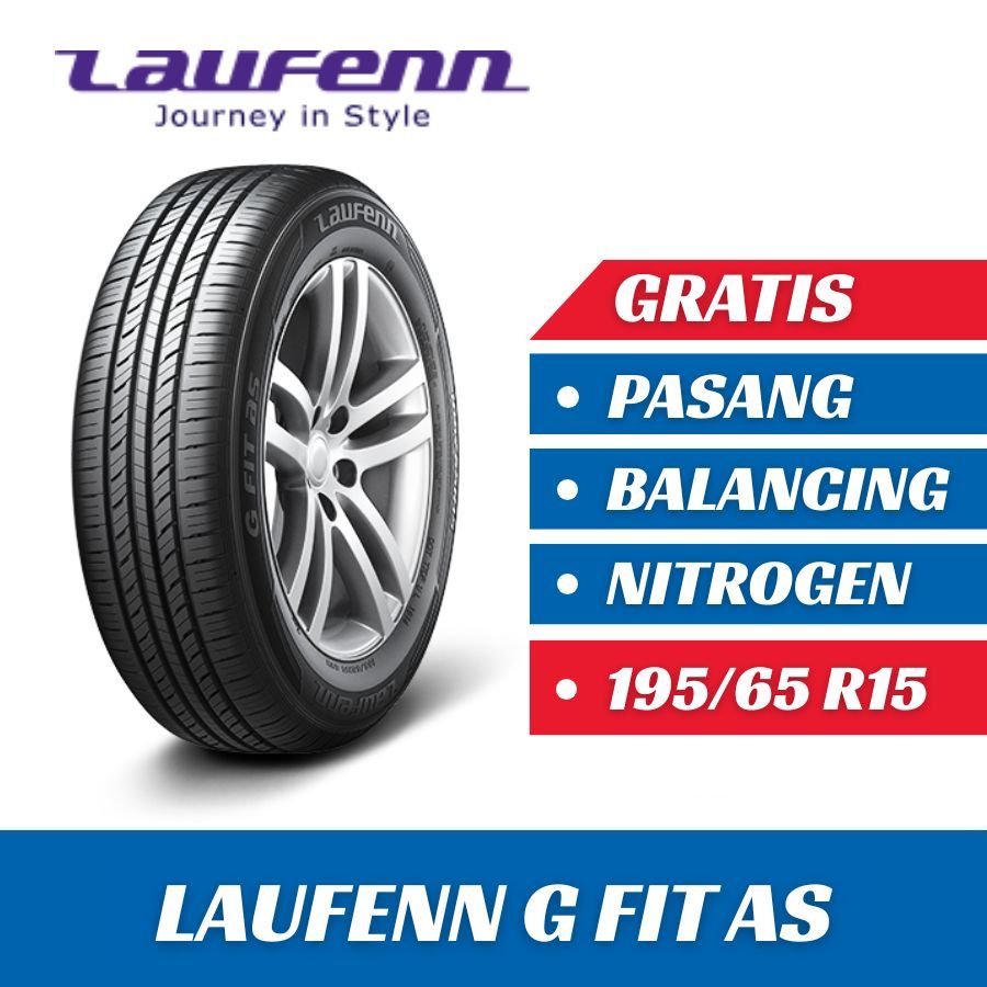 Ban Mobil Laufenn G FIT AS 195/65 R15