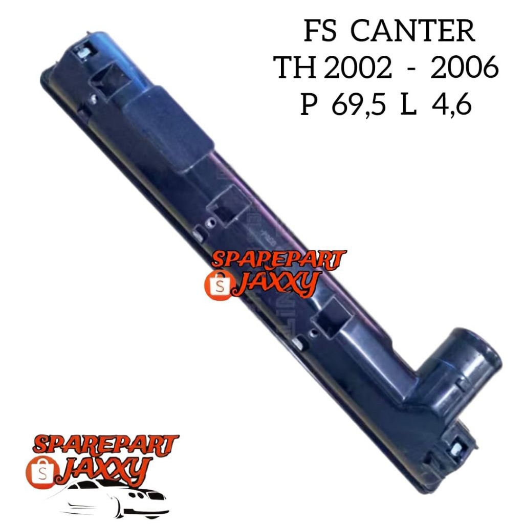 UPPER TANK RADIATOR PS CANTER ORI
