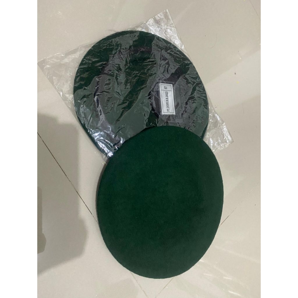 BARET HIJAU KOSTRAD JATAH