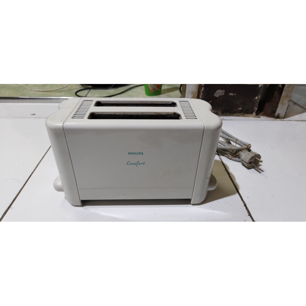 Pemanggang Roti / Sandwich Maker Philips