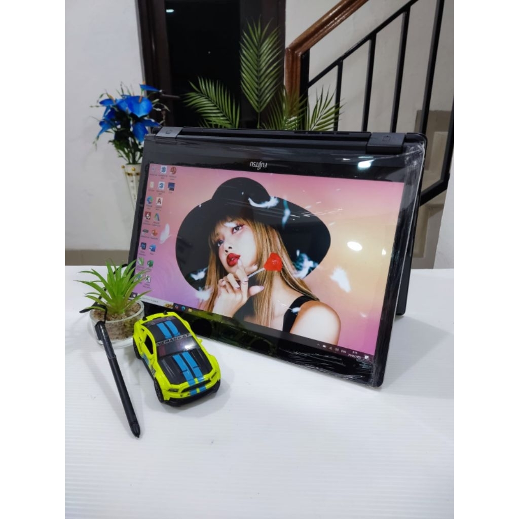 Laptop Premium Fujitsu Lifebook P727/R TOUCHSCREEN + PEN