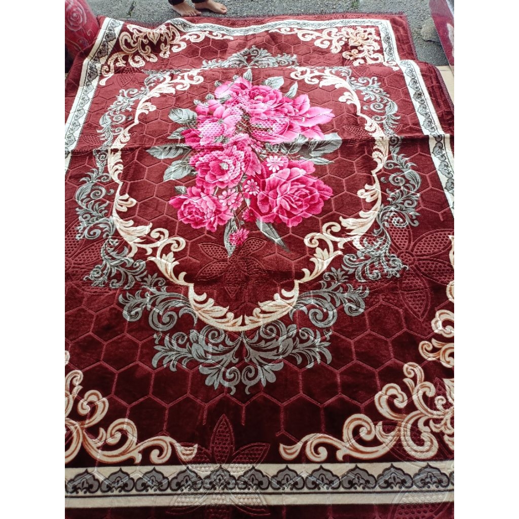 Permadani Karpet Turki 200 x 300 cm Harga Per 1 Pcs