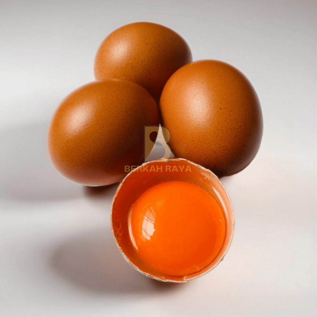 Telur Ayam Negeri Omega 3