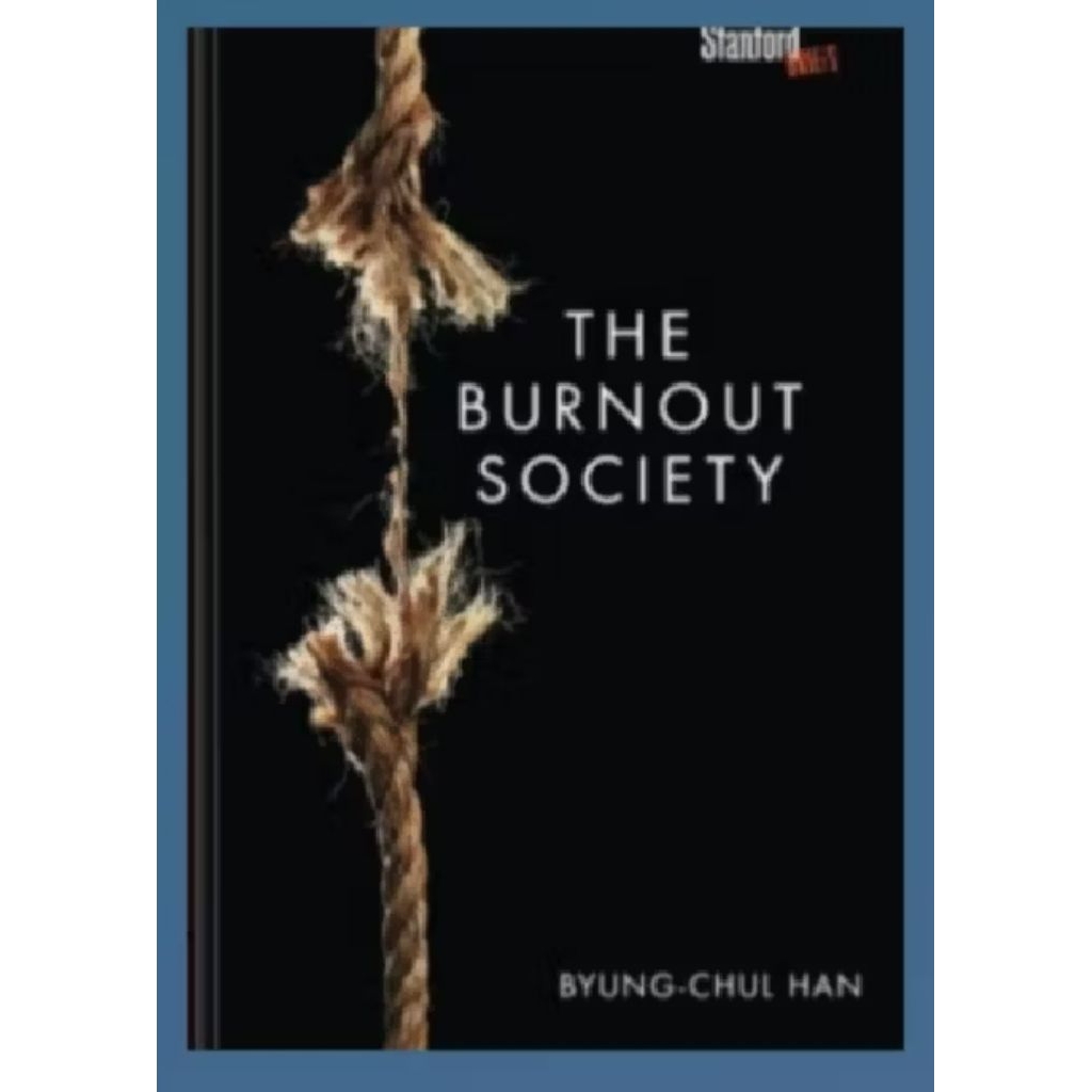 buku The Burnout Society