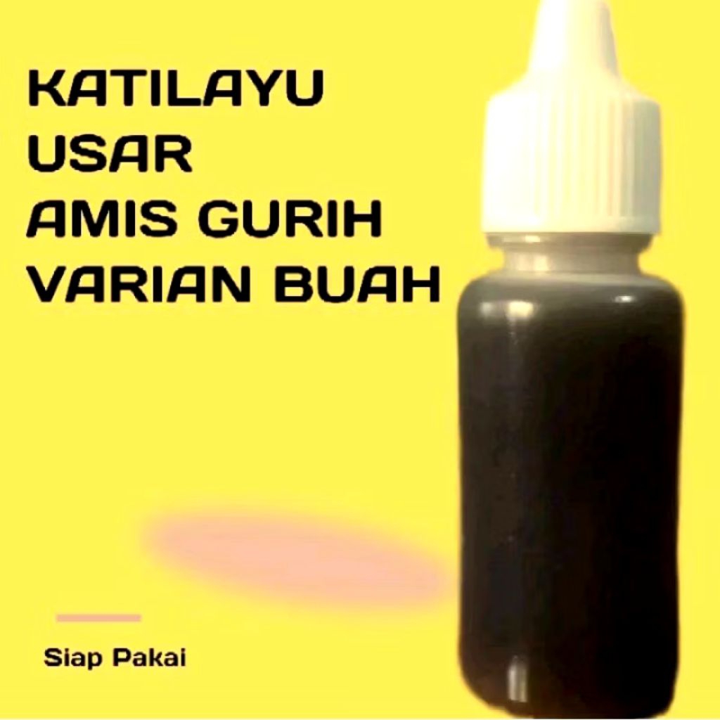 Essen perangsang Ikan mas, lele, bawal, patin dan nila