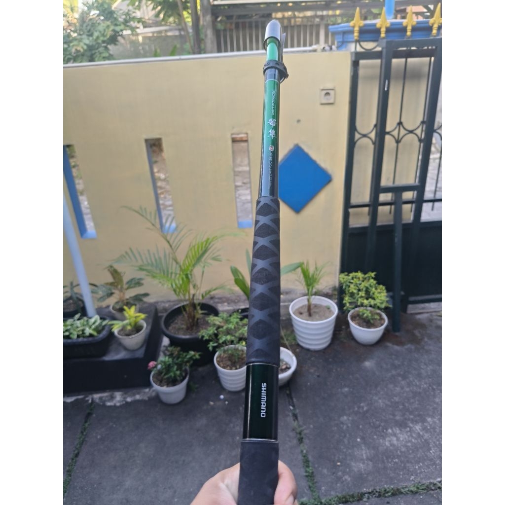 Shimano zk 5,5 meter