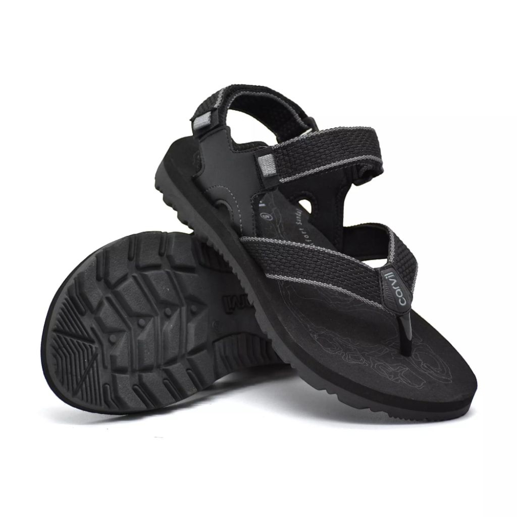Sandal Gunung Carvil Pria Dewasa Sandal Slide Crusher Gm Gunung