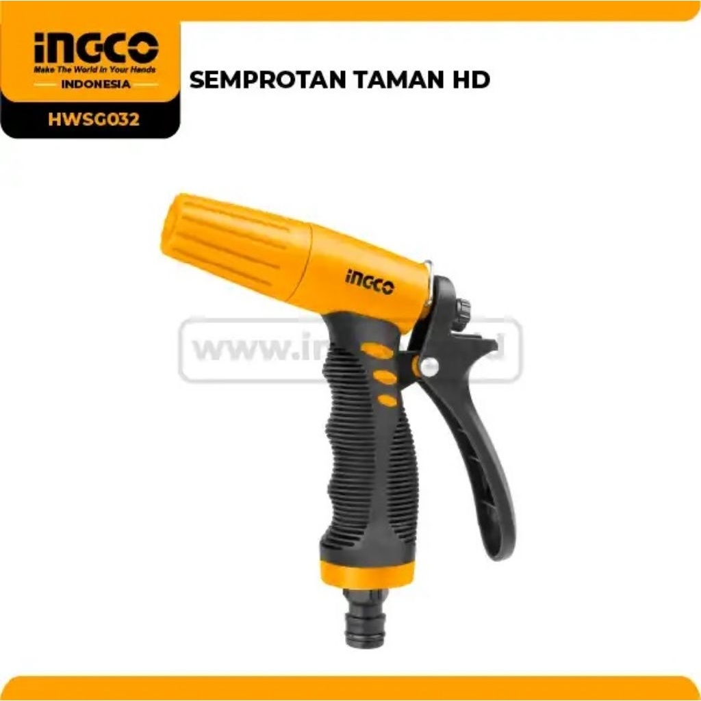 SEMPROTAN TANAMAN / SPRAY NOZZLE INGCO HWSG032