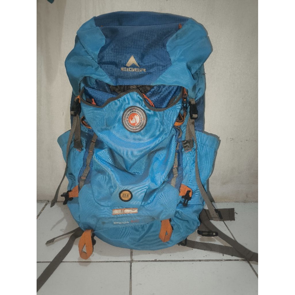 Eiger Rhinos 60L