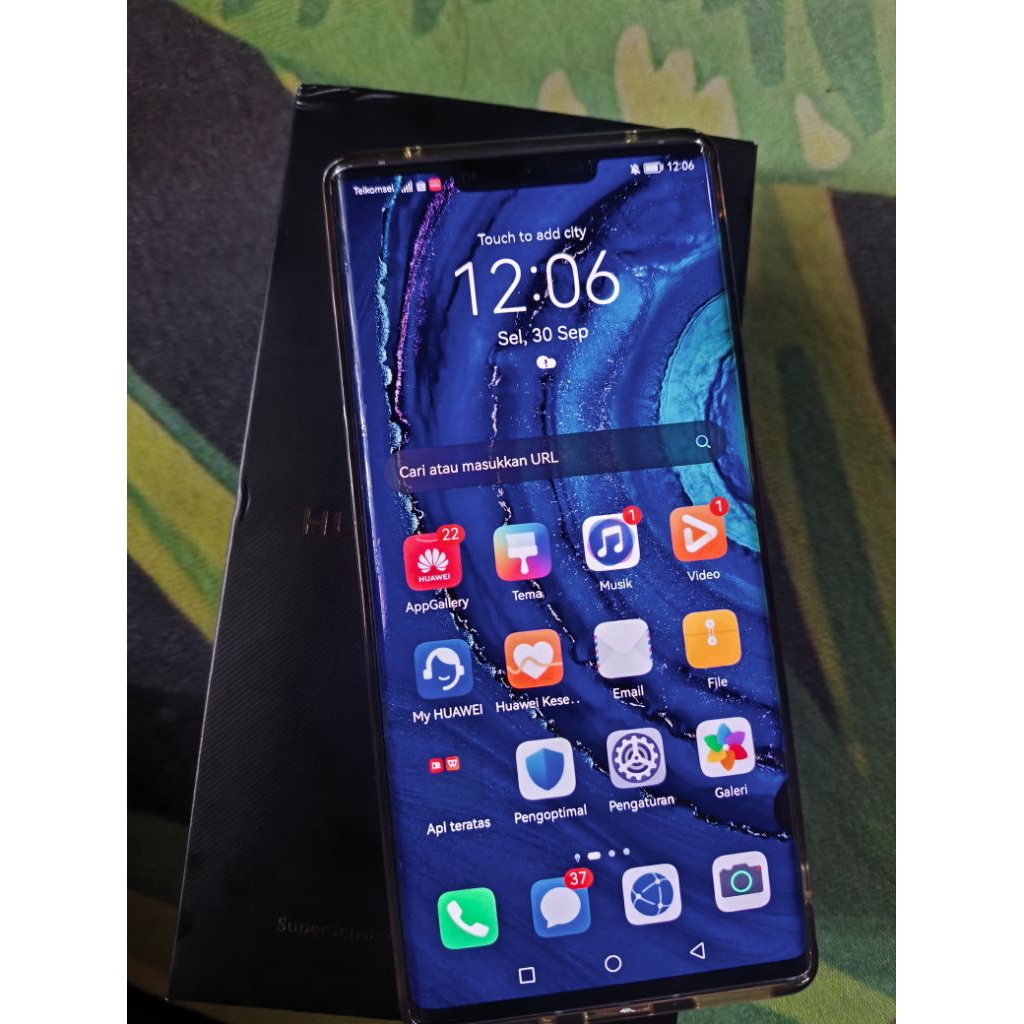 Huawei Mate 30 Pro 8/256 Second
