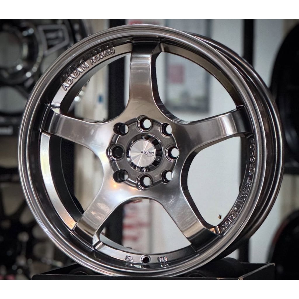 velg advan gt r16 lebar 7 velg racing ring 16 Avanza Xenia Livina velg mobil r16 Wuling binguo ring 