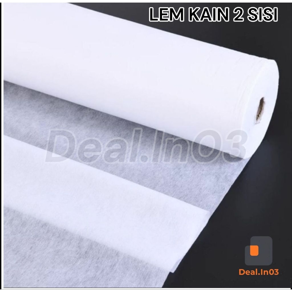 LEM KAIN 2 SISI METERAN