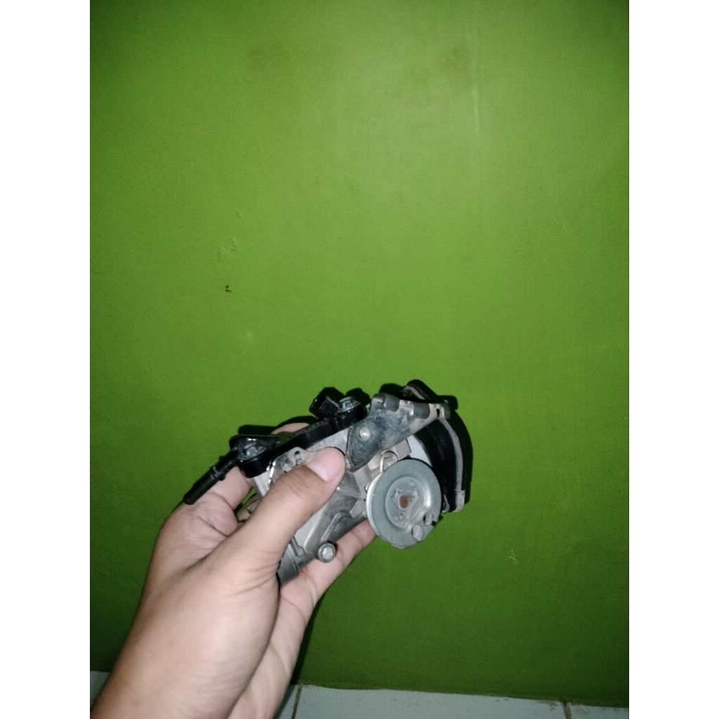 TB Copotan Original CRF150L thn 2024