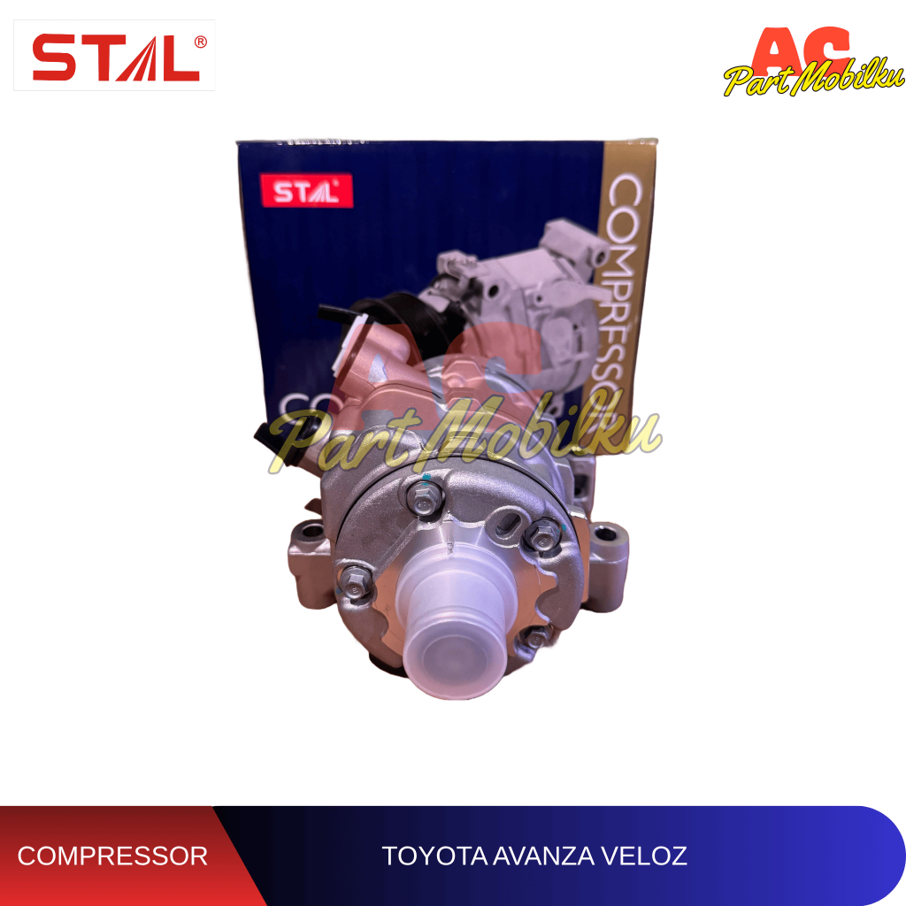 Kompresor AC mobil Toyota Avanza Veloz Compressor