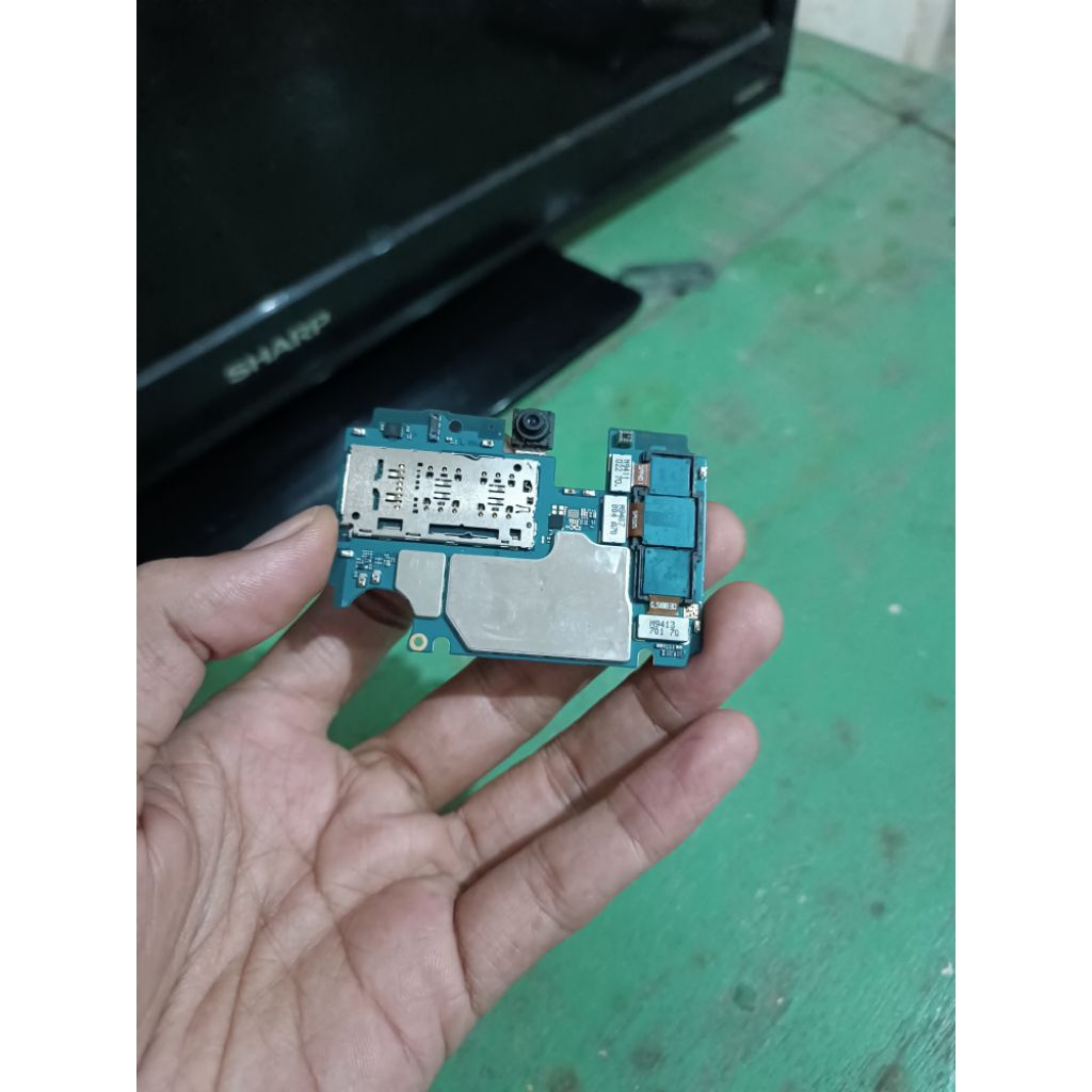 mesin samsung a70 mati