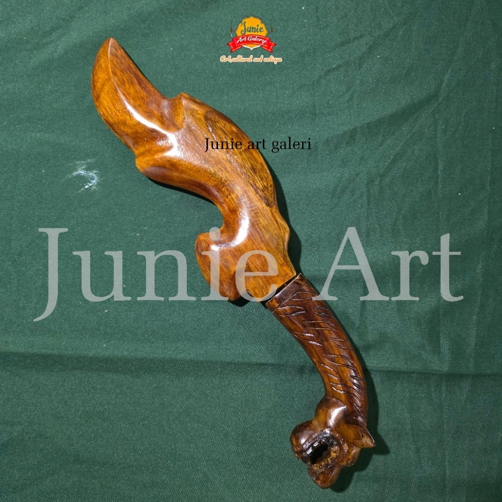 Kjang Lengkap warangka pmr kelengan