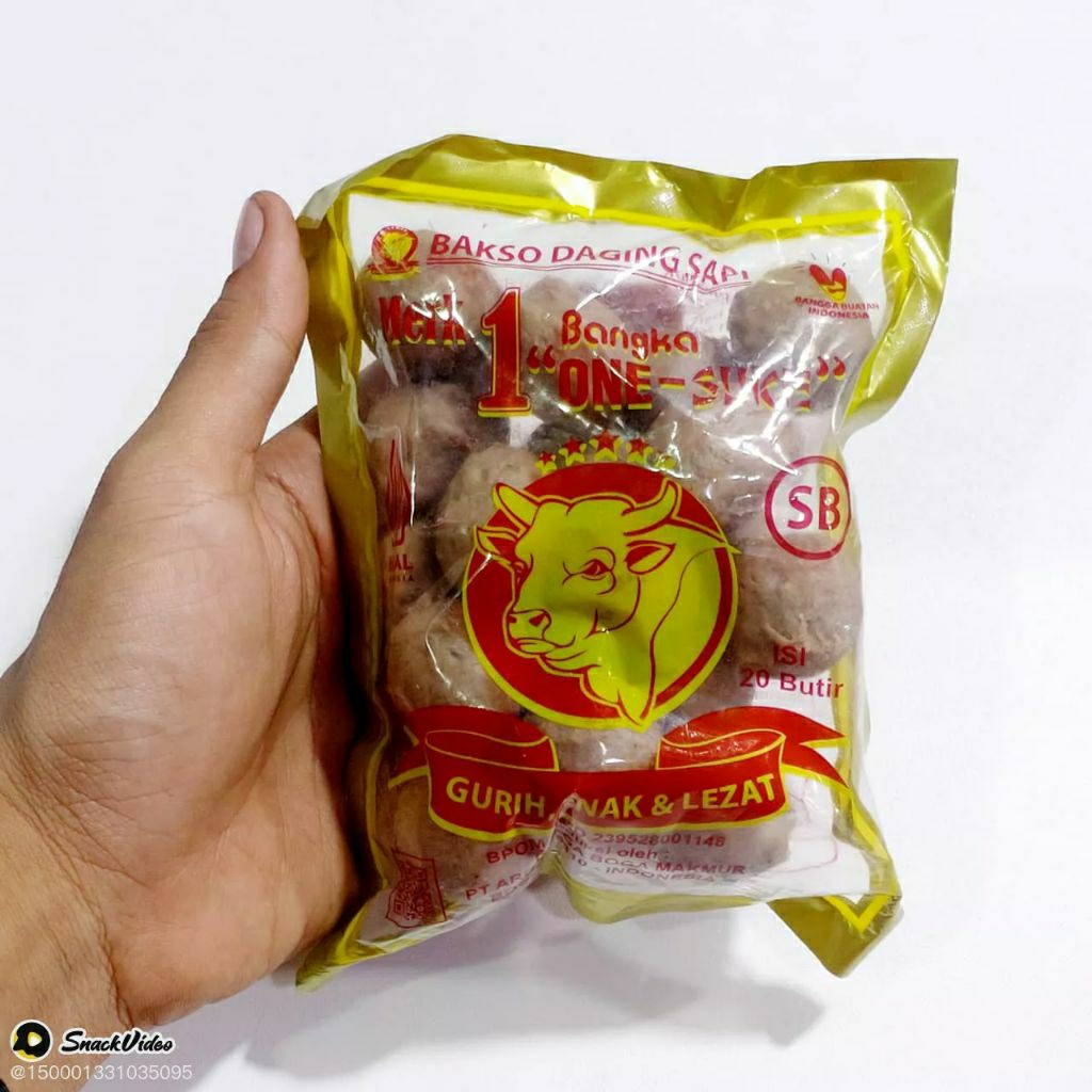 BAKSO SAPI ONE SUKE ( UNYIL)