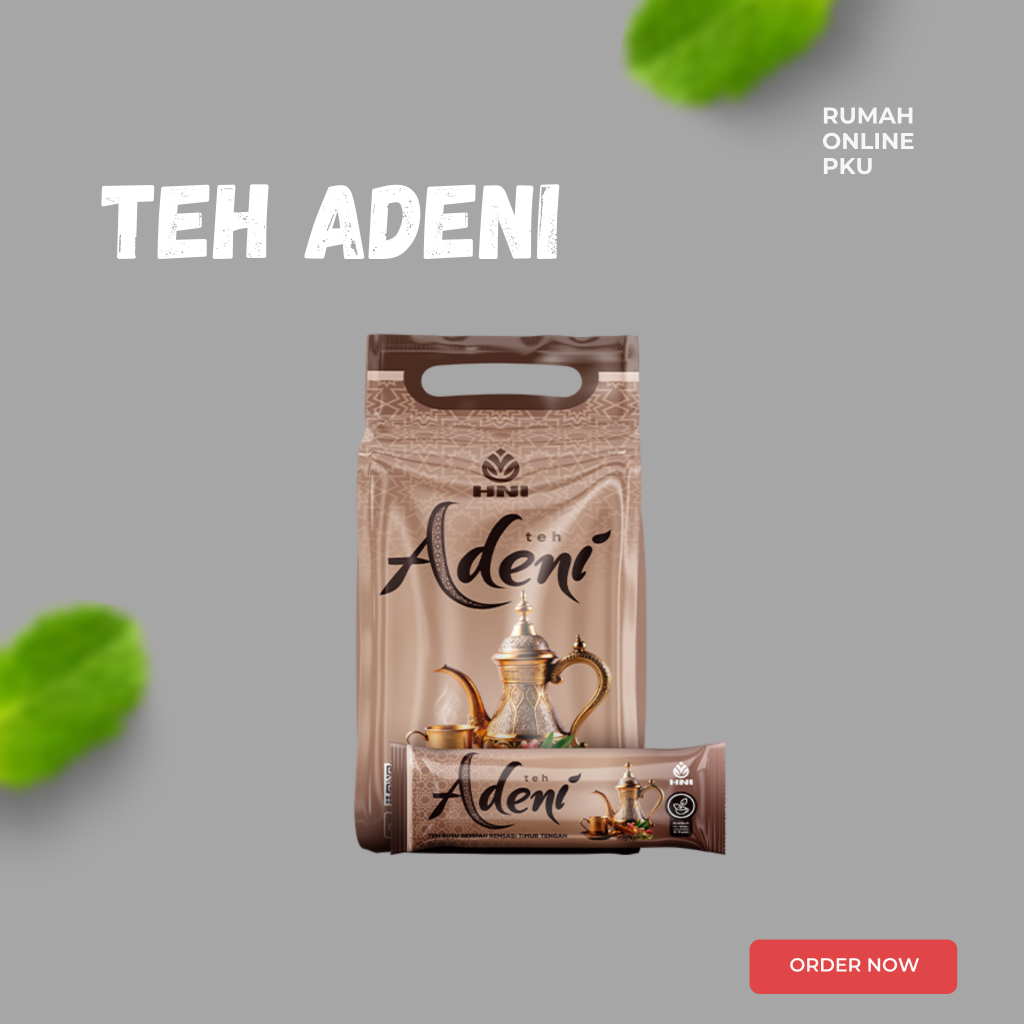 HNI - Teh Adeni Teh Susu Rempah