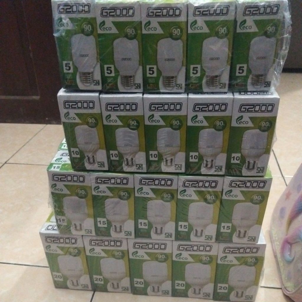 lampu led g2000