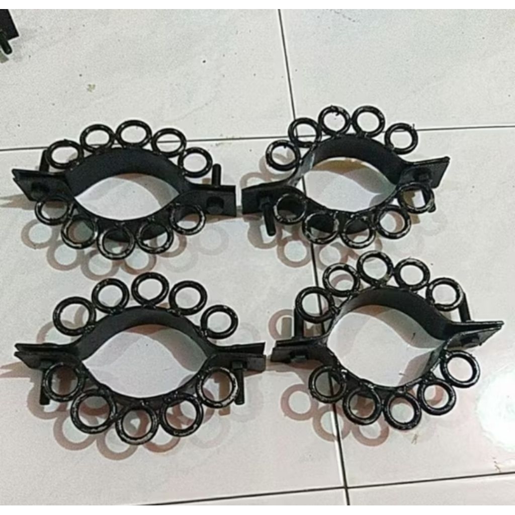 Klem Ring 5 Lubang FO