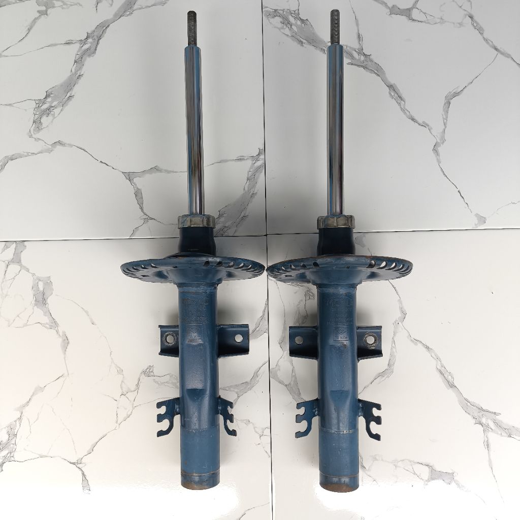 shock vw caravelle transporter t5 depan