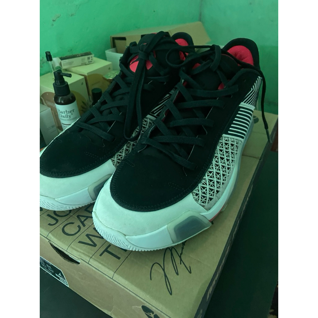 SEPATU BASKET AIR JORDAN 38 LOW