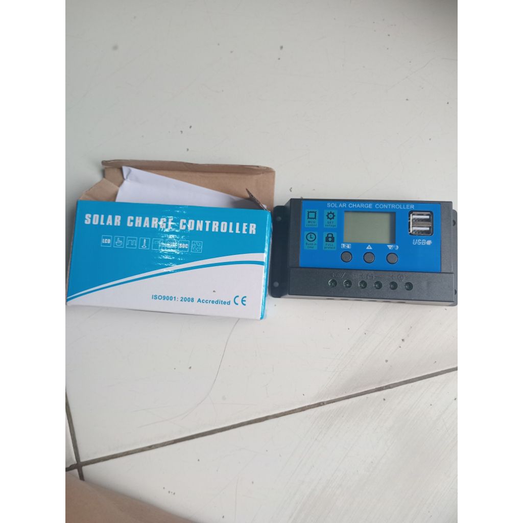 solar charge controller