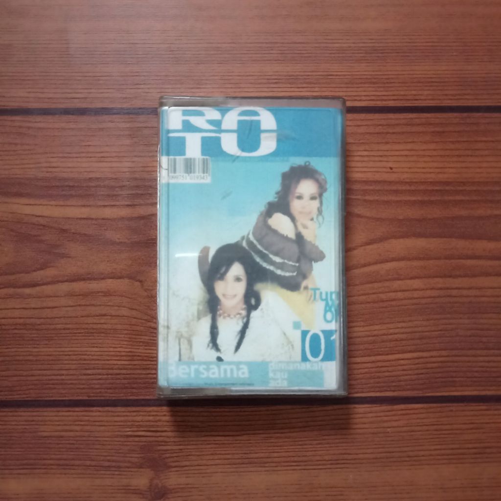 Kaset RATU Bersama